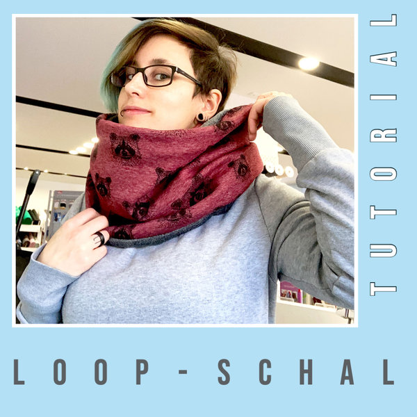 Loop-Schal Tutorial