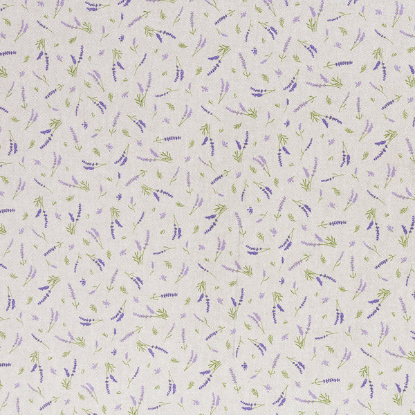 Canvas - Lavendel - 0,5 m