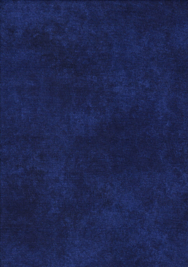 Patchworkstoff - Shadow Play dunkelblau - 0,5 m