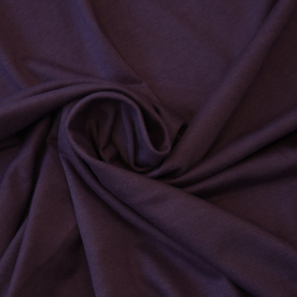 Jersey - Purple (100% Baumwolle) - 0,5 m