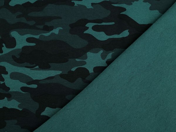 Jersey - Camouflage - 0,5 m