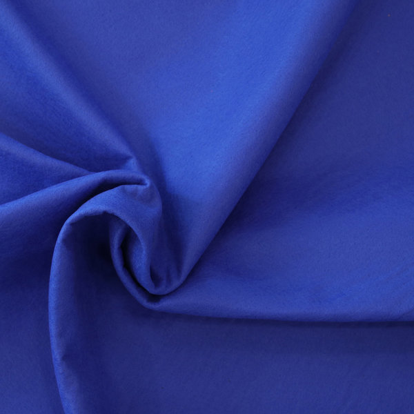 Filz - Blau - 0,5 m