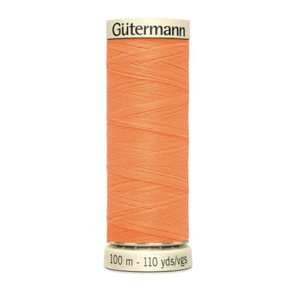Gütermann - Neon Orange - Col: 3871 - 0,5 m