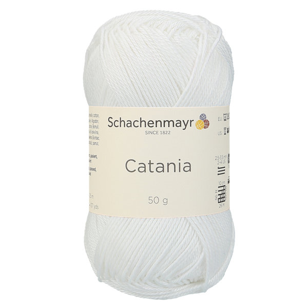 Catania - Weiß