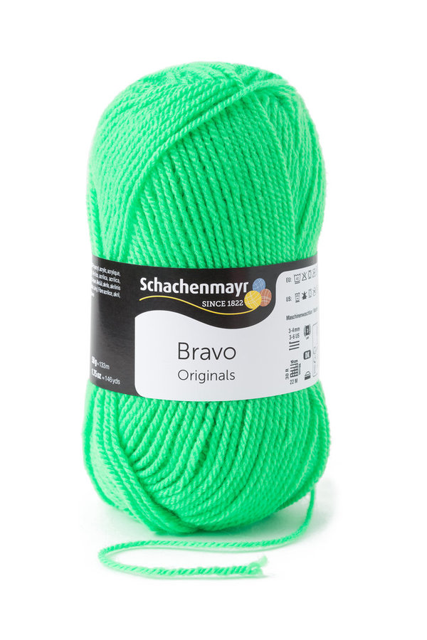 Braov - Neongrün