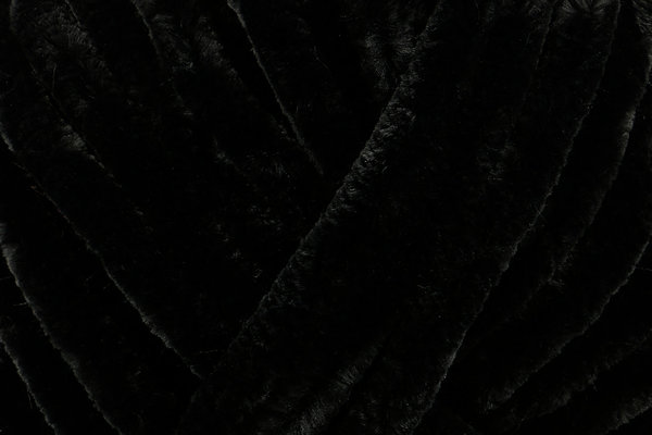 Luxury Velvet - Black Sheep