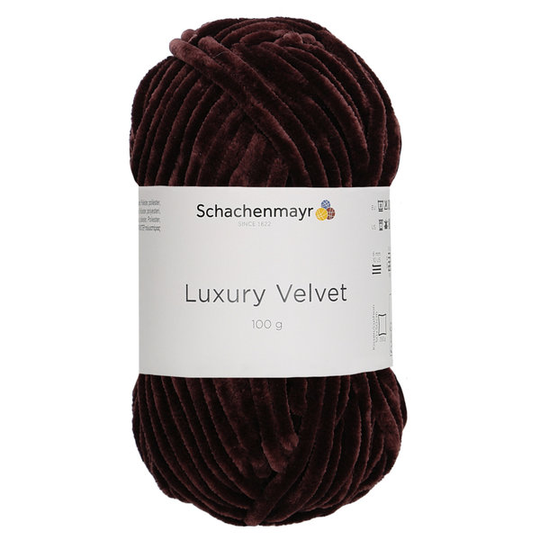 Luxury Velvet - Bear