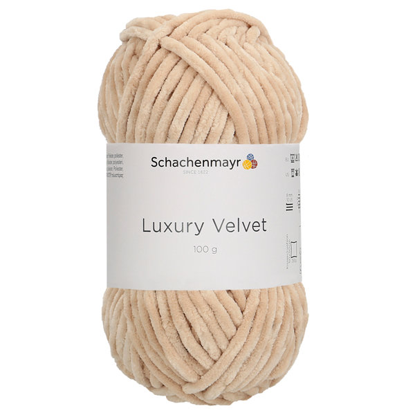 Luxury Velvet - Bunny