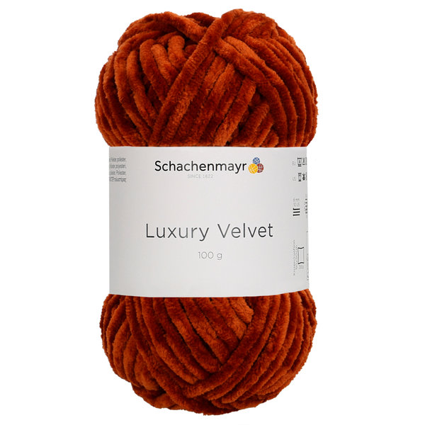 Luxury Velvet - Fox