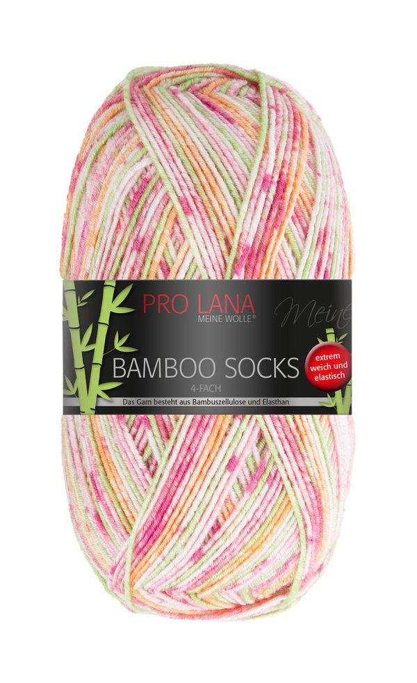 Pro Lana - Bamboo Socks - 961