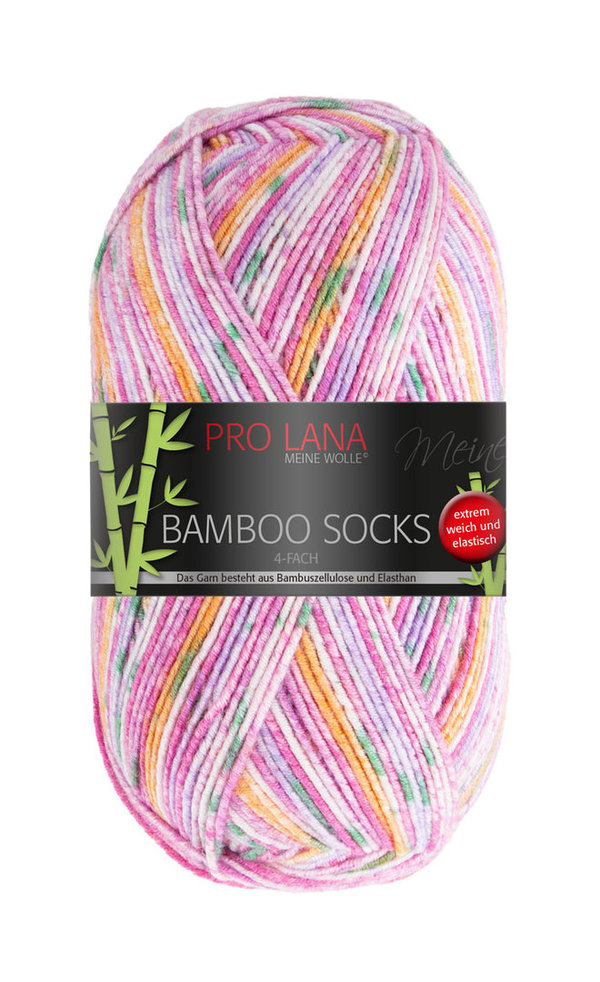 Pro Lana - Bamboo Socks - 962