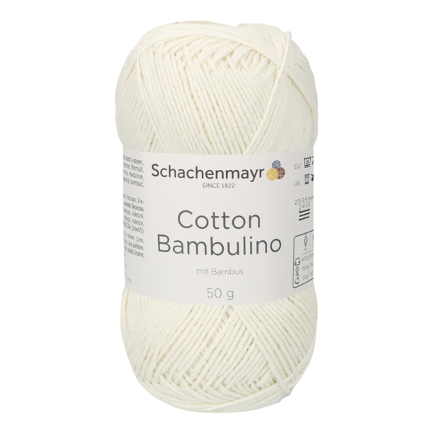 Cotton Bambulino - Natur