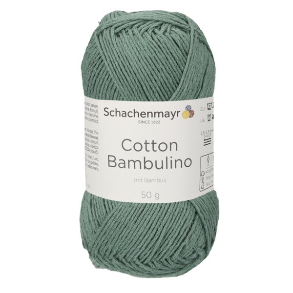 Cotton Bambulino - Salbei