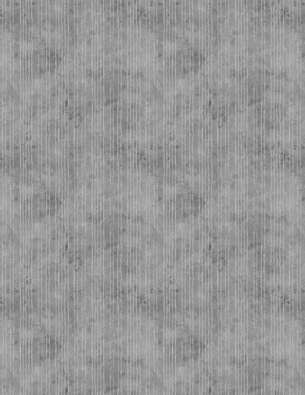 Patchworkstoff - Stripes Dark Gray - 0,5 m