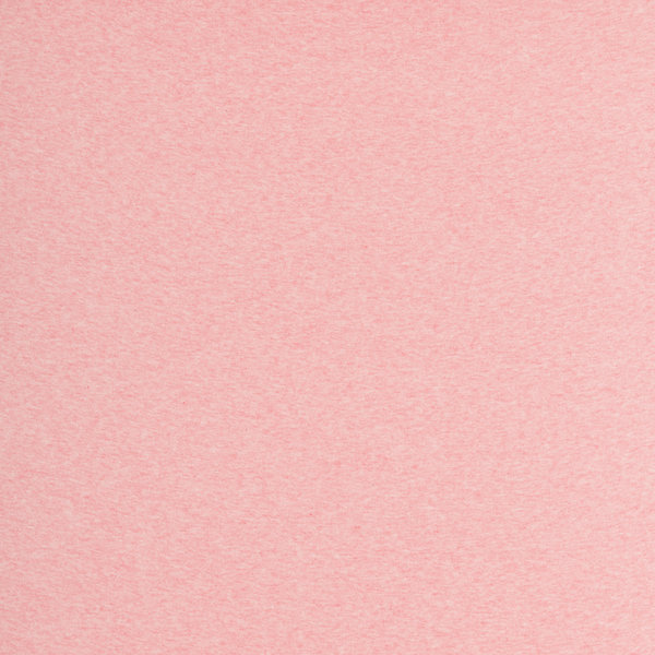 Bündchen dick - rosa meliert - 0,5 m