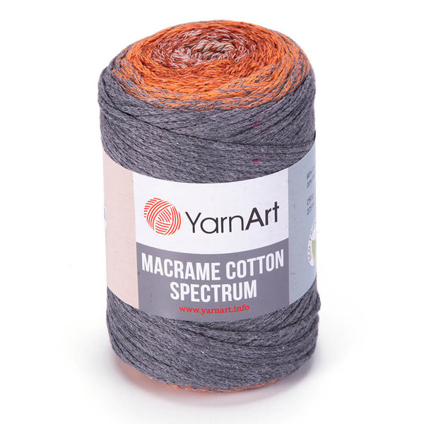 Yarnart Macrame Cotton Spectrum