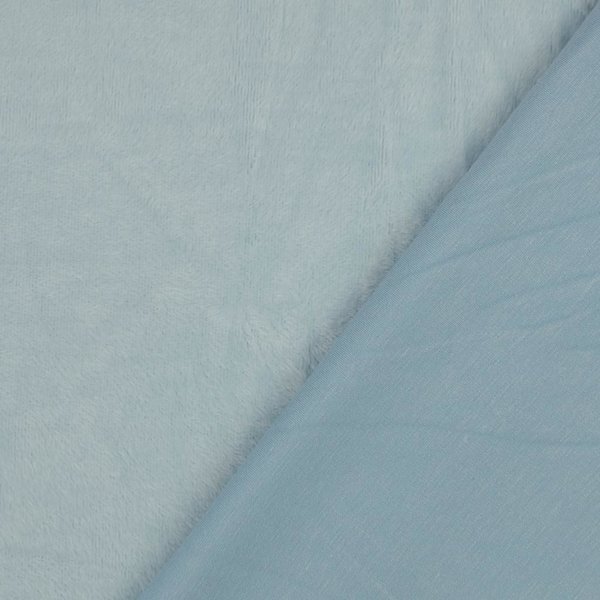 Alpensweat - Eisblau - 0,5 m