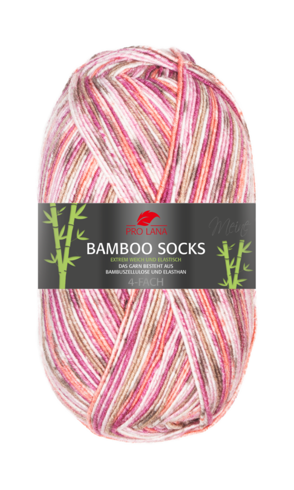 Pro Lana - Bamboo Socks - 964