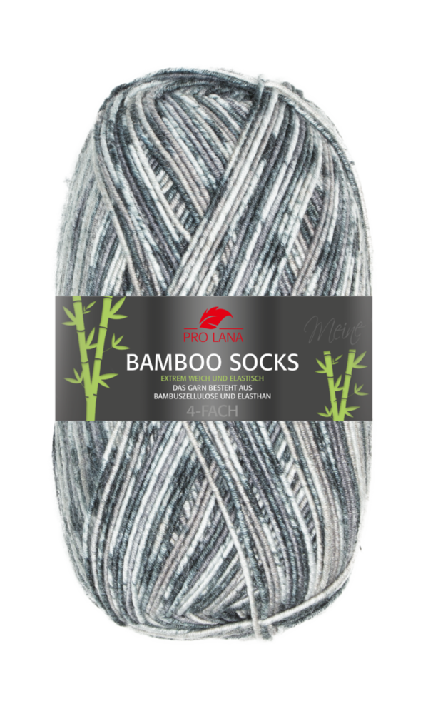 Pro Lana - Bamboo Socks - 965
