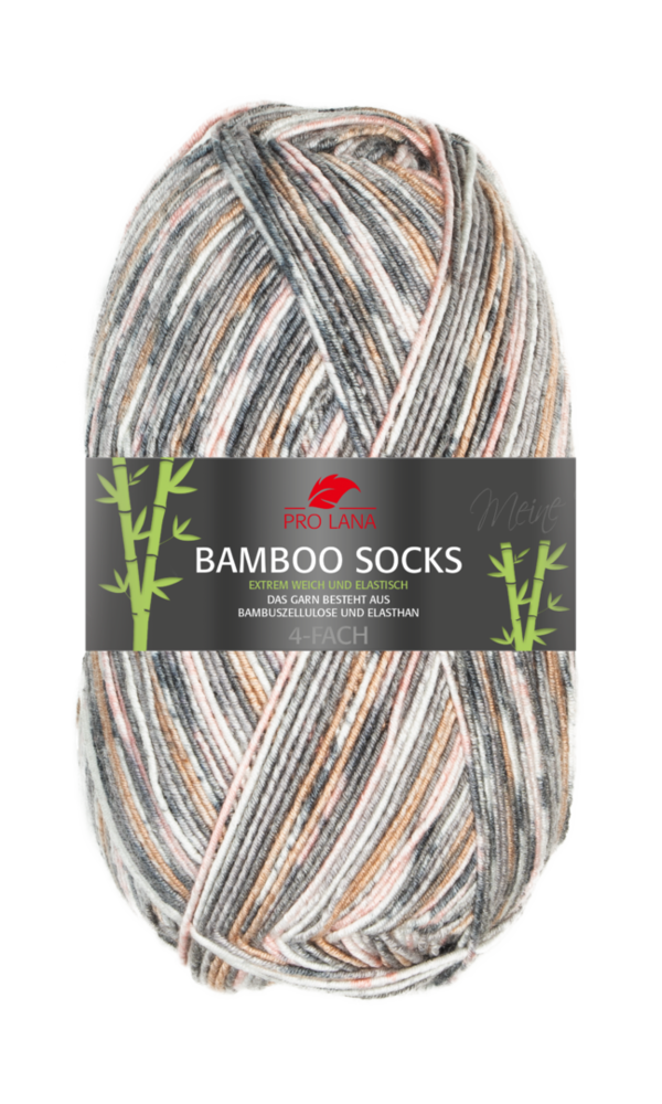 Pro Lana - Bamboo Socks - 966
