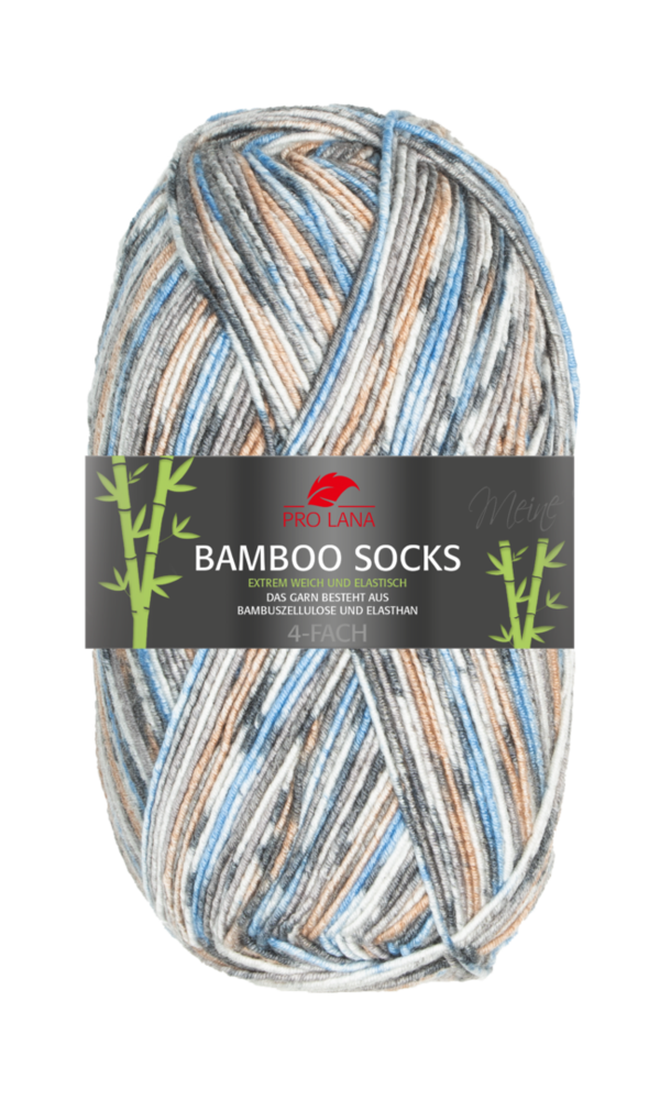 Pro Lana - Bamboo Socks - 967