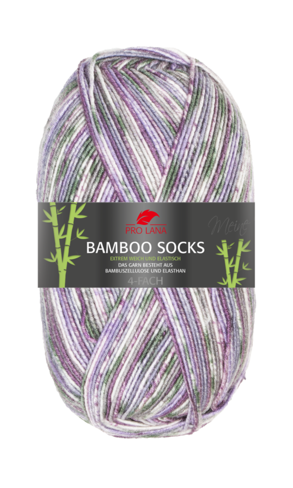 Pro Lana - Bamboo Socks - 968
